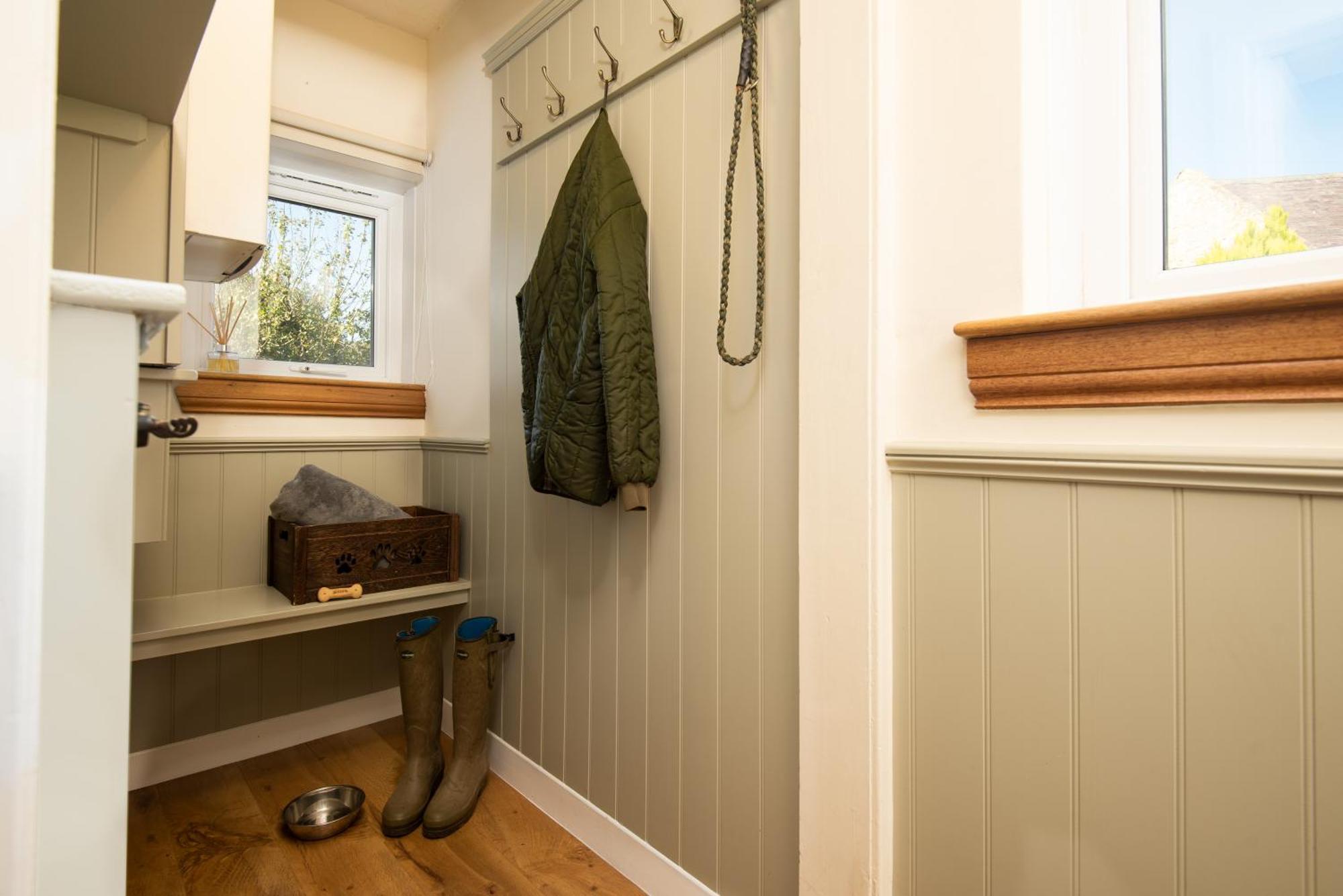 Orchard Cottage Cornhill on Tweed Extérieur photo